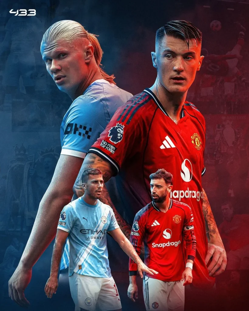 Nhận định bóng đá MU vs Man City ngày 17/1 Derby Manchester – Khi danh dự lớn hơn mọi điểm số 3 cuộc chiến không khoan nhượng của hai trường phái đối lập